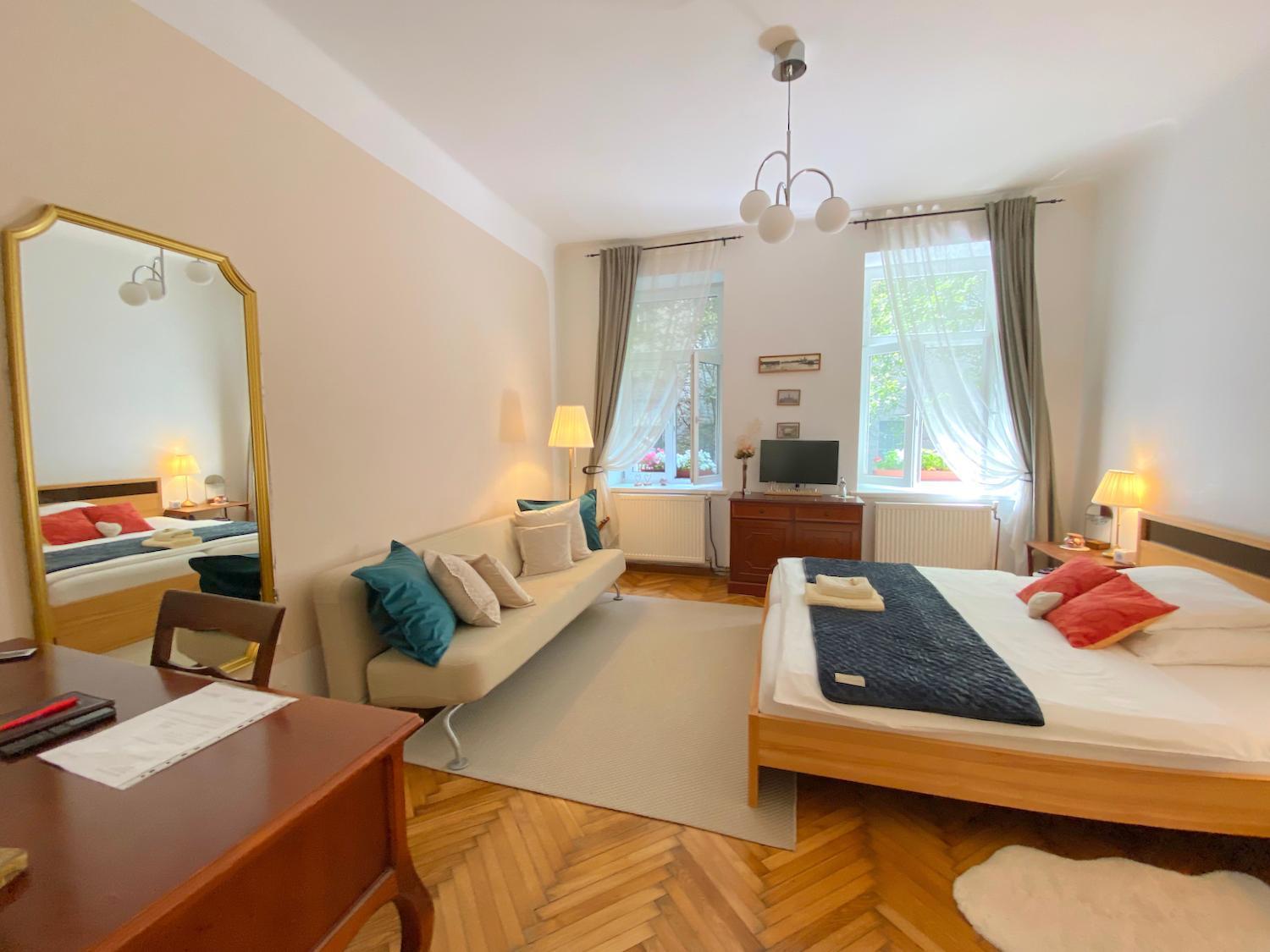 Appartamento Magic Vienna Right Next To The Prater! Esterno foto